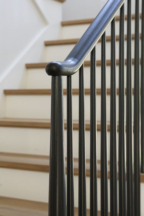 Spindle Staircase Railing Benjamin Moore Jet Black Spindle Staircase Railing Benjamin Moore Jet Black Spindle Staircase Railing Benjamin Moore Jet Black Spindle Staircase Railing Benjamin Moore Jet Black Spindle Staircase Railing Benjamin Moore Jet Black Spindle Staircase Railing Benjamin Moore Jet Black Spindle Staircase Railing Benjamin Moore Jet Black Spindle Staircase Railing Benjamin Moore Jet Black #SpindleStaircase #SpindleRailing #BenjaminMooreJetBlack #BenjaminMoore Timeless Wainscoting, Benjamin Moore Jet Black, Black Railing Stairs, Spindle Staircase, Metal Stair Spindles, Black Stair Railing, Staircase Spindles, Wood Railings For Stairs, Boston House