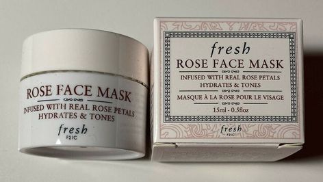 Fresh Rose Face Mask, Rose Mask, Rose Face Mask, Rose Face, Real Rose Petals, Rich Girl Lifestyle, Spring Mood, Healthy Routine, Face Hydration