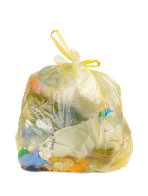 Home Garbage. Yellow parcel with garbage isolated over white , #SPONSORED, #Yellow, #Garbage, #Home, #parcel, #white #ad Your Trash, Science Fair Projects, Science Fair, Save Earth, Science Projects, Free Photos, Photo Editing, Designer Clothing, Royalty Free Stock Photos