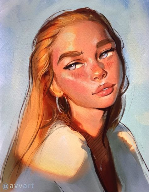 🎨IpadPro , Procreate 🖌 I used my Brushes for procreate :(New Portrait Big Brushset) ,(Portrait Watercolor Big Brushpack)(portrait brushpack) Link- https://gumroad.com/avvart Process - https://www.instagram.com/avvart #procreatebrushes #procreate #brushes #Illustration