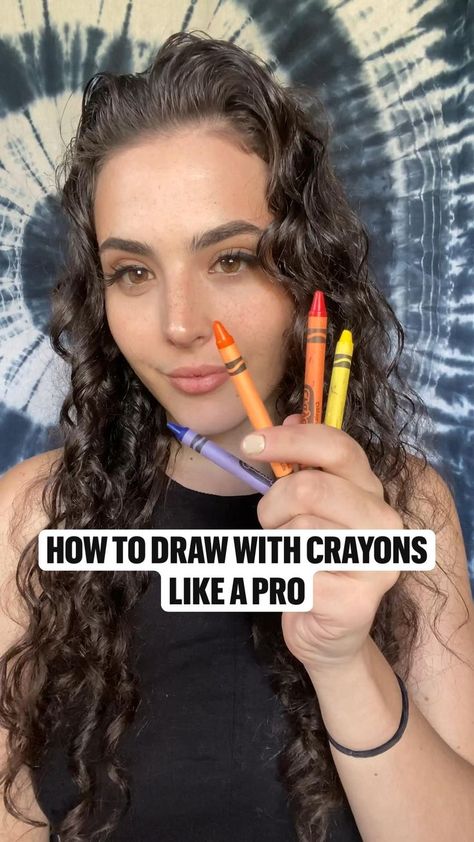 Pin on Idea Pins by you Simple Crayon Drawings Aesthetic, Crayon Drawing Ideas Aesthetic, People Pictures To Draw, How To Blend Crayons, Colored Pincel Drawing, Artskills Drawings, Aesthetic Crayon Art, Inspirational Drawings Ideas, Best Drawing Ideas Awesome