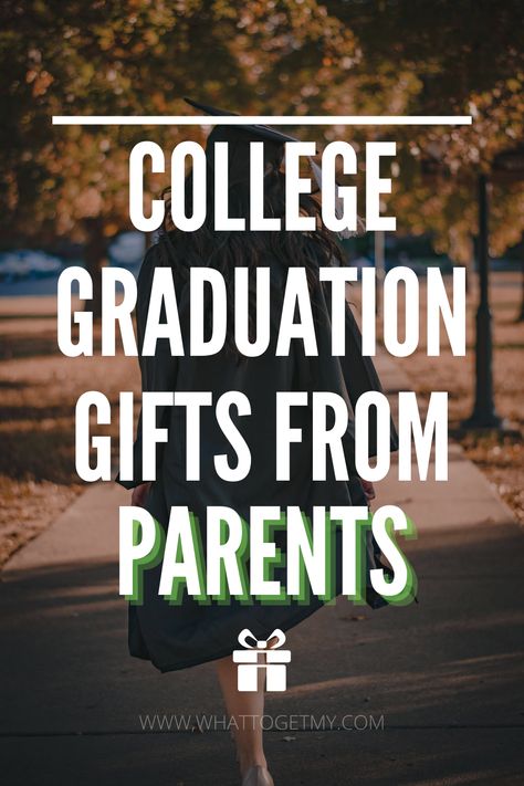 Let's face it. Times are changing and colleges are even more expensive. Nonetheless, you would want to express your love to your son or daughter who just graduated to college. Look out for these ideal and memorable gifts that you can give to a college graduate. College Graduation Gifts For Daughter In Law, College Graduation Ideas For Daughter, Graduation Gifts For Son From Mom, Gift For College Graduate, Gift Ideas For College Graduates, Graduation Gifts For Daughter From Mom, College Gifts For Daughter, Graduation Gifts For Parents, College Graduate Gift Ideas