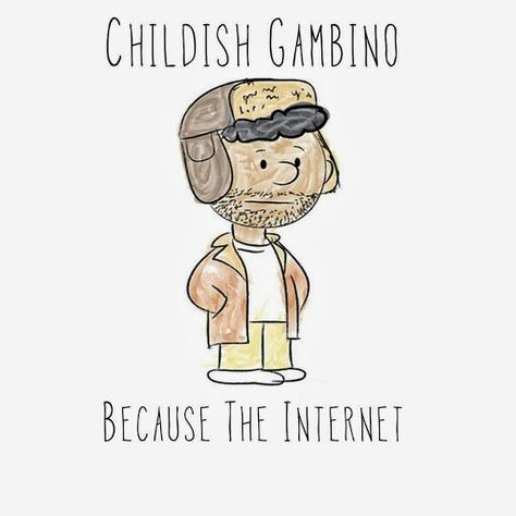 Because the Internet J.i.d Wallpaper, Rap Genius, Day And Nite, Because The Internet, Dope Music, Donald Glover, Childish Gambino, People Of Interest, Charlie Brown Peanuts