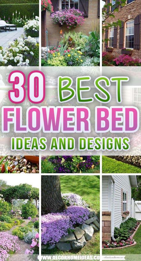 Terraced Flower Garden, Terraced Flower Beds, Hydrangea Flower Bed, Backyard Flowers Beds, Flower Bed Borders, Front Porch Flowers, Terraced Landscaping, Flower Bed Edging, Front Flower Beds