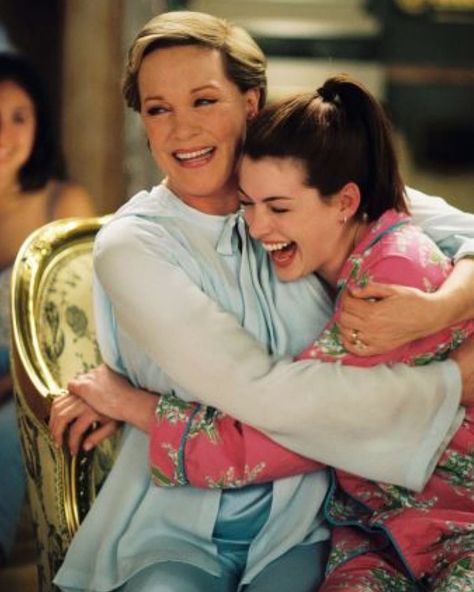 Princes Diaries, Princess Diaries 2, Photowall Ideas, Stile Blair Waldorf, Alexis Bledel, Lauren Graham, I Love Cinema, Julie Andrews, Princess Diaries