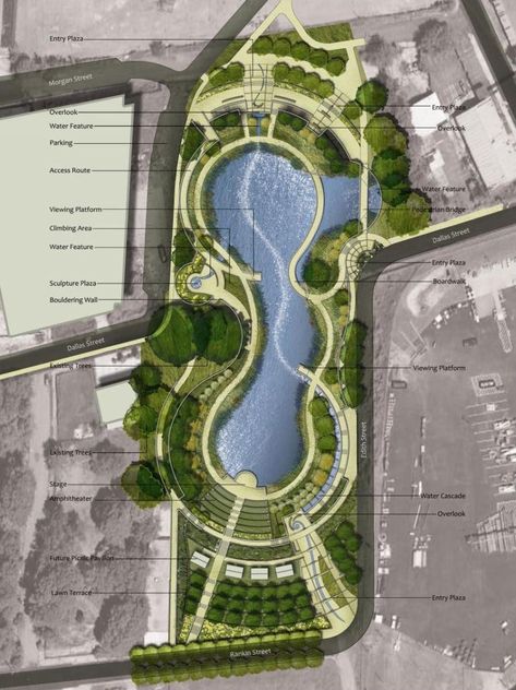 Landscape Architecture Diagram, Landscape Layout, Architecture Foundation, Southern Heritage, Autocad Blocks, Architecture Design Drawing, Park Landscape, Garden Design Layout, Landscape Plan