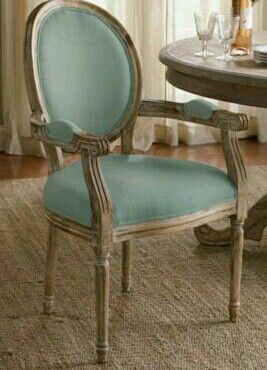 . Bergere Armchair, French Country Furniture, Oak Armchair, Casa Vintage, French Chairs, French Grey, Country Furniture, French Furniture, World Of Interiors