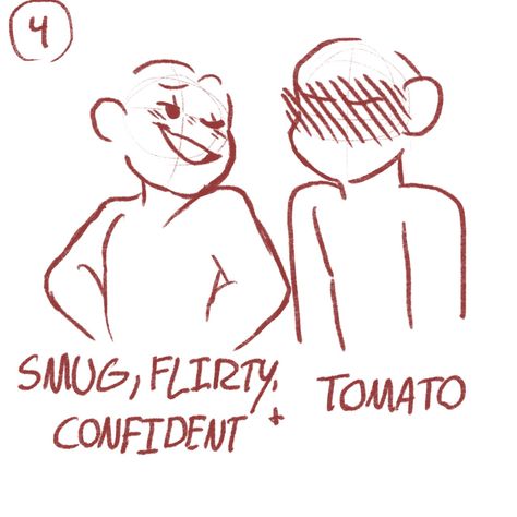 Shipping Dymanics, Couple Dymanics, Shy X Flirty Ship Dynamic, Poly Ship Drawing Poses, Flirty X Flustered Drawing, Yandere Ship Dynamics, Flirty X Flustered Ship Dynamic, Bf Gf Dynamics, Ship Dynamics Flirty