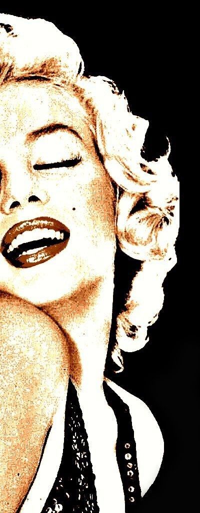 Marilyn Monroe Pop Art, Marilyn Monroe Painting, Marilyn Monroe Artwork, Painting Faces, Marilyn Monroe Art, Marilyn Monroe Photos, Norma Jean, Norma Jeane, Pop Art Painting