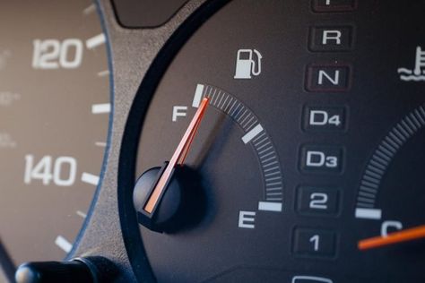 Reader's Digest | How to Get Better Gas Mileage in 2022 — How to Save Gas Easy Tricks To Learn, How To Save Gas, Reduce Gas, Tire Pressure Gauge, Fuel Prices, The Lottery, How To Get Better, Gas Mileage, Gas Pumps