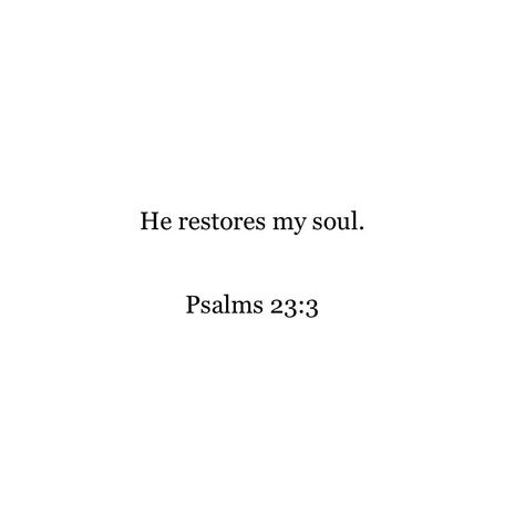 TrustGodBro on Instagram: ““He makes me to lie down in green pastures; He leads me beside the still waters. He restores my soul; He leads me in the paths of…” He Lead Me On, He Saved Me, He Restores My Soul, Books 2023, Lead Me On, Season Quotes, Green Pastures, Bible Verse Background, Be Good To Me