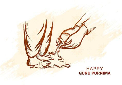 Free vector hand draw sketch on honoring... | Free Vector #Freepik #freevector #guru-purnima #guru #purnima #buddha-purnima Guru Purnima Greetings, Doctors Day Quotes, Full Moon Day, Gratitude Thankful, Happy Guru Purnima, Moon Day, The Mahabharata, Guru Purnima, Doctors Day