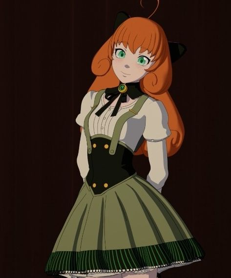 Penny Polendina Icon, Penny Polendina Fanart, Rwby Design, Penny Polendina Rwby, Penny Rwby, Rwby Screenshots, Rwby Penny, Penny Polendina, Rwby Characters