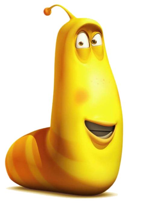 Yellow | Larva animation Wiki | FANDOM powered by Wikia Larva Cartoon, Insectivorous Plant, Animation Characters, Horror Music, Animated Images, Cartoon Images, Animated Characters, Rubber Duck, Navy And Green