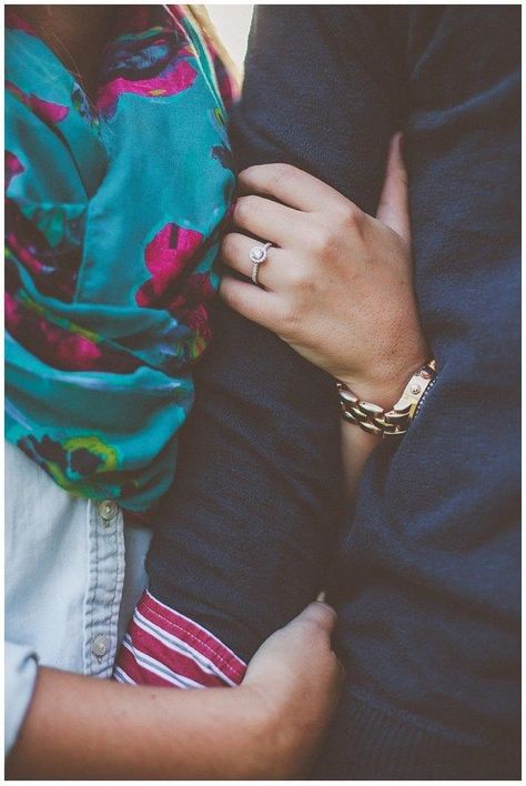 such a sweet photo-the love is shown without even showing the faces Two People, Ring