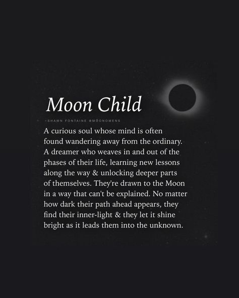 Moon Magic Aesthetic, New Moon Quotes, New Moon Wallpaper, Moon Child Aesthetic, Moonchild Aesthetic, New Moon Aesthetic, The Moon Quotes, Moon And Stars Aesthetic, Lover Of The Moon