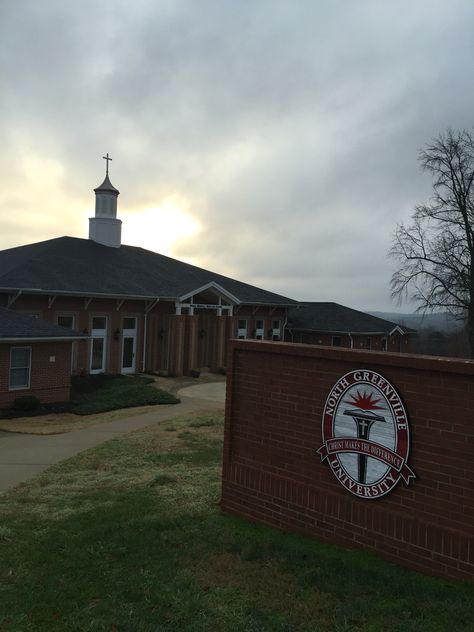 North Greenville University, Christian School, Blue Ridge Mountains, Blue Ridge, South Carolina, University