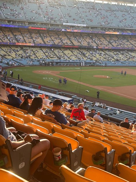 Puroclean team at the dodgers stadium for a baseball game. Dodger Stadium, located in Los Angeles, is not just any baseball stadium. It holds a special place in the hearts of baseball fans worldwide, known for its picturesque setting nestled against the backdrop of the San Gabriel Mountains. From the crack of the bat to the roar of the crowd after a home run, every moment was filled with excitement. #teambond #teamout #puroclean #losangeles #baseball #DodgerStadium Dodgers Stadium, San Gabriel Mountains, Team Bonding, Dodger Stadium, Baseball Stadium, San Gabriel, Baseball Game, Baseball Games, Home Run