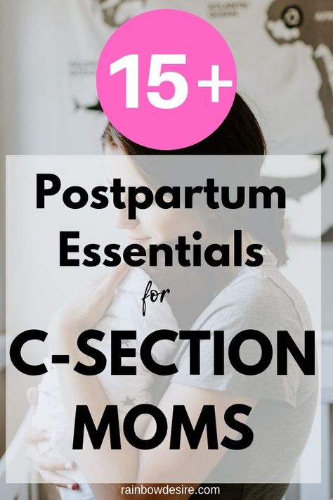 Postpartum essentials every C-section mom needs to make your postpartum period easy. Postpartum Csection Essentials, Postpartum Necessities, Baby Gender Prediction, Postpartum Period, Postpartum Essentials, Essentials Checklist, Gender Prediction, Hospital Bag Essentials, Pregnancy Checklist