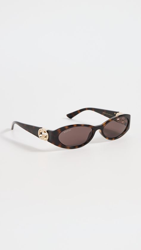 Fast Free Shipping & Free Returns on Gucci Hailey Sunglasses at Shopbop. Shop new arrivals from Gucci at Shopbop.com Hailey Sunglasses, Gucci Sun Glasses, Gucci Sunglasses Women, Gucci Clothes, Sunglasses Gucci, Gucci Glasses, Gucci Style, Guccio Gucci, Fashion Eye Glasses