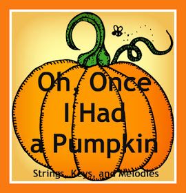 Finger Play Fun Day:  Oh, Once I Had a Pumpkin photo Pumpkin Storytime, Pumpkin Songs, Preschool Fingerplays, Halloween Theme Preschool, All About Pumpkins, Pumpkins Preschool, Pumpkin Song, Autumn Teaching Ideas, Fall Lesson Plans