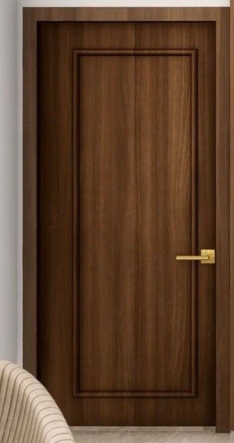 Wooden Polish, Simple Furniture Design, House Front Door Design, Door Design Photos, House Main Door Design, Single Door Design, Front Door Design Wood, Dining Room Furniture Modern, Loft Interior Design