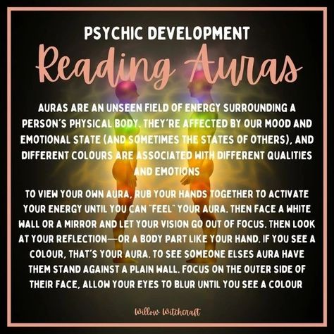 Aura Colour Meanings... Reshared from an earlier post I created #auras #auracolours #auracolourmeanings #spiritual #psychicabilities❤️ #psychicdevelopment #readingauras Reading Auras Learning, Aura Reading How To, How To Read Other Peoples Auras, Seeing Auras Exercise, Aura Reading Practice, How To See Your Aura, Reading Aura, How To Read Auras, Psychic Exercises