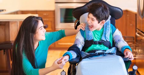 Best Tips for Building an Accessible Home American Healthcare, Pediatric Care, Aged Care, Developmental Disabilities, Health Care Services, Care Facility, Home Health Care, Learning Styles, Special Needs Kids