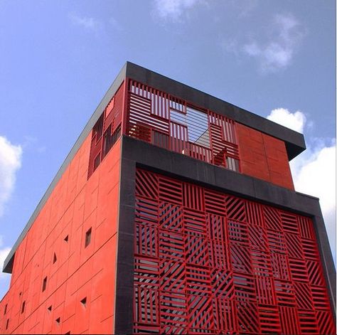 ALARA Lagos - BellaNaija - May 2015 #DavidAdjaye David Adjaye, Architecture Jobs, Brick Architecture, Structure Architecture, Street Furniture, Historical Architecture, African Design, Architectural Inspiration, Architecture Fashion