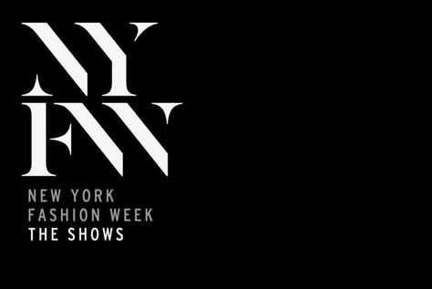 It’s not everyday that you’re asked to give one of the world’s most fashionable brands a makeover but that’s exactly what happened when WME-IMG approached us to create a new identity for New York Fashion Week. The brief was to create an enduring identity for the Fashion Week shows that could stand the test of time, giving the ever-changing event a solid yet flexible foundation. We wanted to create an identity that was rooted in a classic fashion vocabulary yet still captured the progressive e... Fashion Logo Typography, Mother Design, Boss Moves, Visual System, Fashion Vocabulary, Park Lane, Bbc Radio, Logo Fonts, Classic Fashion