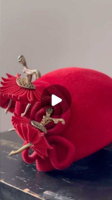 Vintage Ballet, Vintage Millinery, Vintage Couture, April 26, Persimmon, Ballet Dancers, 1950s Vintage, Hats Vintage, Have You Ever