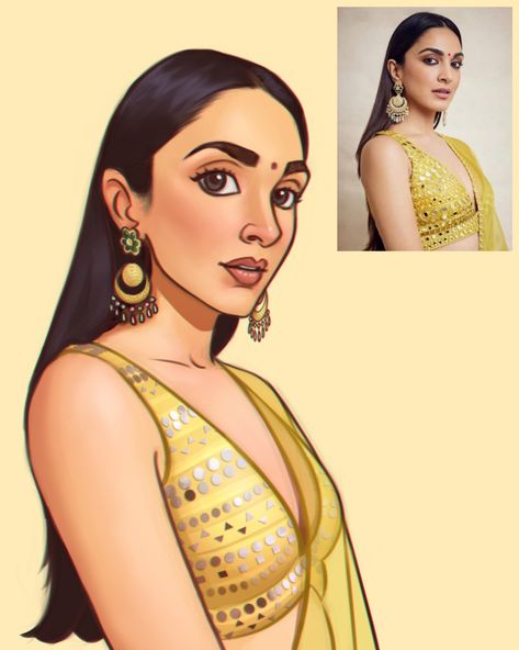 #kiaraadvani #aliabhatt #bollywood #shraddhakapoor #deepikapadukone #katrinakaif #dishapatani #kritisanon #saraalikhan #kareenakapoor #rakulpreetsingh #jacquelinefernandez #poojahegde #ananyapandey #rashmikamandanna #bollywoodactress #salmankhan #tarasutaria #ranveersingh #janhvikapoor #akshaykumar #kiaraadvanihot #kiaraadvanisexy #kiaraadvanifc #kiaraadvanibeautiful #kiaraadvanistyle #kiaraadvanicute #kiaraadvanifan #kiaraadvanisexyboob #kiaraadvanilovers #kiaraadvanifashion #kiaraadvanibest Caricature Illustration, Potrait Painting, Portraits Illustrés, Vector Portrait Illustration, Art Exploration, Digital Portrait Illustration, L'art Du Portrait, Caricature Sketch, Portraits Art