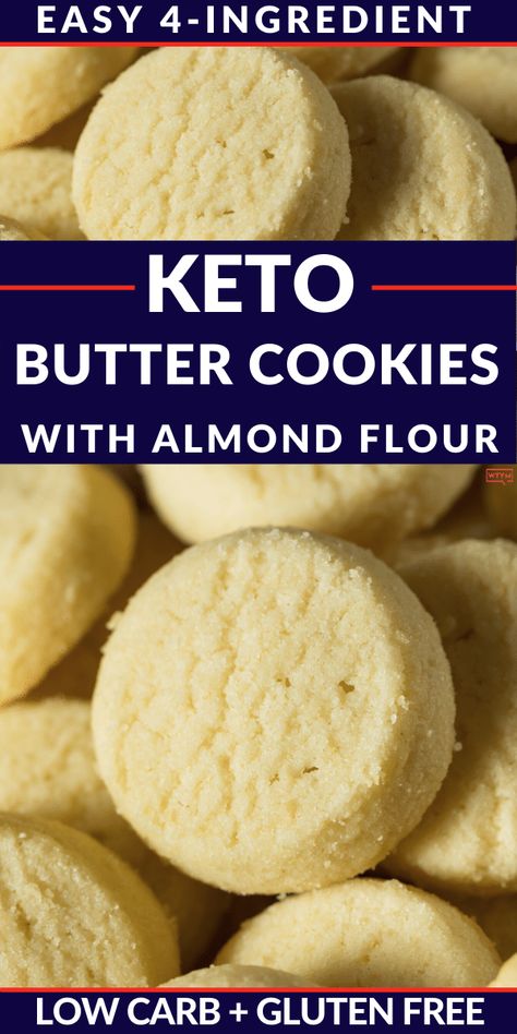 Recipes With Almond Milk, Churro Cookies, Keto Shortbread, Keto Butter Cookies, Fruit Chocolate, Keto Cookie Recipes, Almond Flour Cookies, Postre Keto, Buttery Shortbread