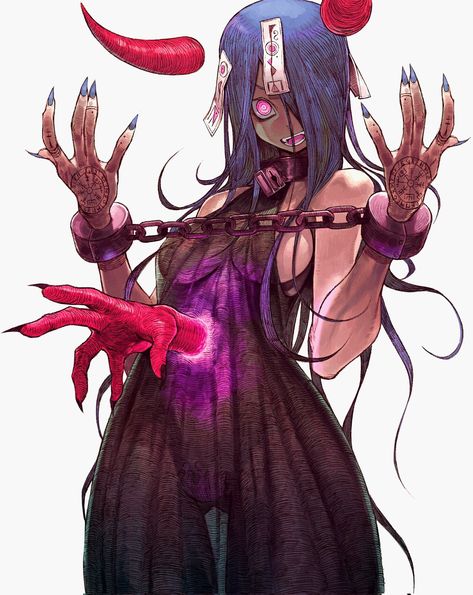 Monster Girl Encyclopedia, Accel World, Desen Anime, Monster Concept Art, 캐릭터 드로잉, Fete Anime, Arte Fantasy, 판타지 아트, Arte Horror