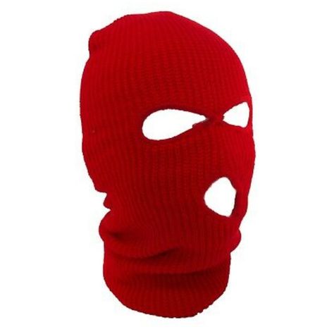 Knitted Balaclava, Red Mask, Color Caramelo, Full Face Mask, Ski Mask, Full Face, Winter Knits, Face Cover, Neck Warmer