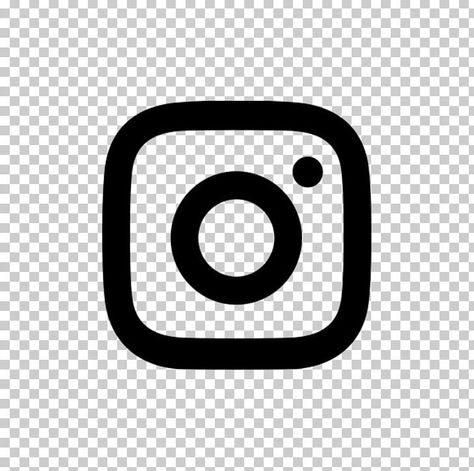 Instagram Logo Transparent Background, Ig Logo Png, Insta Logo Aesthetic, Insta Logo Png For Editing, Instagram Black Logo, Insta Logo Png, Black Instagram Logo, Instagram Logo Png Hd, Instagram Black Icon