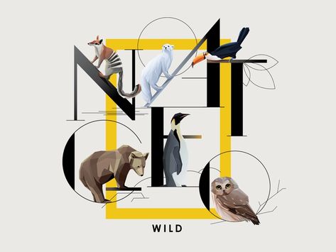 Nat Geo Tribute by Diana Hlevnjak on Dribbble National Geographic Magazine, Nat Geo, Mobile Cases, Magazine Design, Editorial Design, Design Inspo, National Geographic, Global Community, Creative Professional