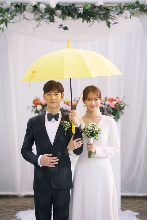 Tomorrow with you Tomorrow With You Kdrama, Colors In Korean, Tomorrow With You, Korean Colors, Princess Hours, Hanbok Traditional, Korean Couple Photoshoot, Shin Min Ah, Lee Je Hoon