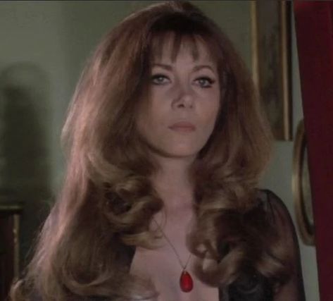 Vampire Lovers 1970, The Vampire Lovers, Ingrid Pitt, Madeline Smith, Vampire Lovers, Hammer Horror Films, Vampire Stories, Lovers Pics, Female Vampire