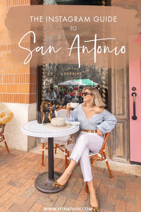 San Antonio Texas Instagram Spots, San Antonio Instagram Spots, Riverwalk San Antonio Outfit, San Antonio Outfit Winter, Outfits For San Antonio Texas, San Antonio Style Outfits, San Antonio Texas Outfits Summer, San Antonio Riverwalk Outfits, San Antonio Fashion