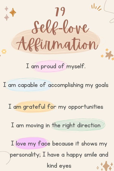 Feeling low on self-confidence? Try incorporating these 79 positive self-love affirmations into your daily routine. They can help enhance your confidence, build your self-esteem, and set a positive mindset for the day. Confidence Building Quotes, Motivational Notes, Feeling Low, I Love Myself, Building Self Esteem, Powerful Affirmations, Find Quotes, Love Myself, Daily Positive Affirmations