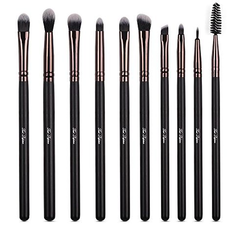 Blending Contour, Best Foundation Brush, Concealer Eyeliner, Eyeshadow Brush Set, Eye Shadow Brush, Best Eyeshadow, Gorgeous Outfits, Makeup Brushes Set, Eye Makeup Brushes