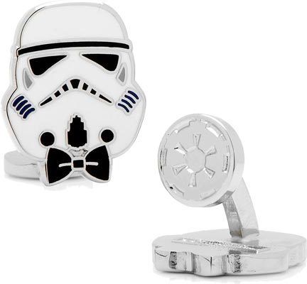 Men's Cufflinks Inc Stylish Storm Trooper Cufflinks Storm Troopers, Black Bow Tie, Storm Trooper, Cufflinks Men, Star Wars Characters, Mens Cologne, Mens Gift Sets, Surf Shop, Black Bow