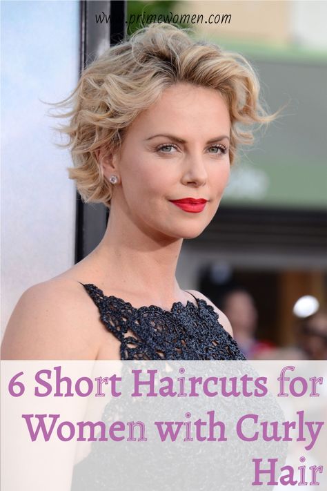 6 Short Haircuts for Women with Curly Hair Long Pixie Hairstyles Curly Hair, Short Hairstyle Women For Wavy Hair, Short Curly Fine Hairstyles, Short Hairstyles For Women Over 50 Curly, Best Short Haircuts For Curly Hair, Best Haircuts For Curly Hair Short, Short Hairstyle For Wavy Hair Over 40, Short Curls Hairstyle Women, Short Bobs For Curly Hair