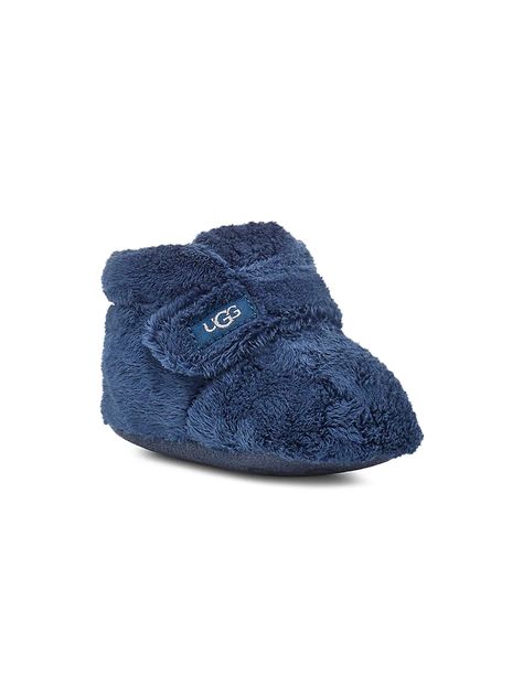 Shop UGG Baby Boy's Bootie & Blanket Set | Saks Fifth Avenue Nb Shoes, Kids Collage, Baby 12 Months, Baby Uggs, Shoes Ugg, Baby #5, Boys Fleece, Luxury Baby, Ugg Slippers