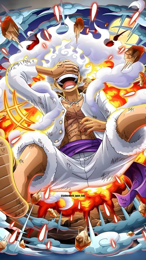 One Piece Gear 5, Doflamingo Wallpaper, Foto Kelakar, Image Dbz, 2 Advent, One Piece World, One Piece Cartoon, One Piece Cosplay, Luffy Gear 5