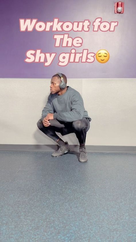 Workout for the shy girls🙈 #workoutforwomen #shygirlworkout #fit #explore #explorepage #trainlikeaking👑 #summeralmosthere☀️ | Tovaris King | Tovaris King · Original audio Quit Quotes, Dont Quit Quotes, Workouts Challenge, Quitting Quotes, 50 Anniversary, Quick Workouts, Pilates Body, Mom Bod, New Year New Me