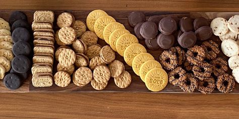 How to sell LOTS of Girl Scout cookies | BigCrazyLife Girl Scout Cookie Sales Ideas, Girl Scout Cookie Booth, Selling Girl Scout Cookies, Cookie Booth, Cute Christmas Pajamas, Girl Scout Cookie Sales, Girl Scout Cookies Booth, Gs Cookies, Campfire Songs