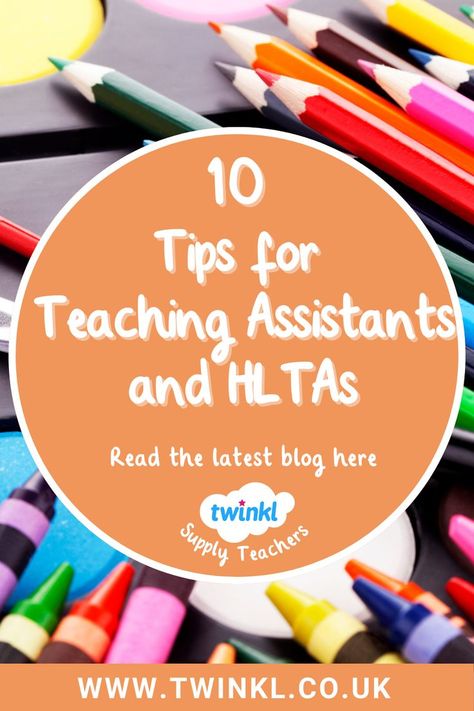 Supply Tips for Teaching Assistants and HLTAs Teaching Assistant Tips, Educational Assistant Tips, Education Assistant Ideas, Assistant Teacher Tips, Preschool Teacher Assistant Duties, Preschool Assistant Teacher Tips, Kindergarten Teacher Assistant, Teachers Aide Resources, Instructional Assistant Outfits