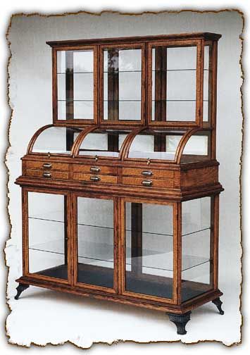 Mariposa Triple Tower - JW Winchester and Company. Makers of fine custom cases. Antique Display Cabinets, Perception Of Reality, Custom Cases, Antiques Furniture, Wood Flag, Dream Furniture, Cabinet Of Curiosities, Wooden Display, Display Cabinets